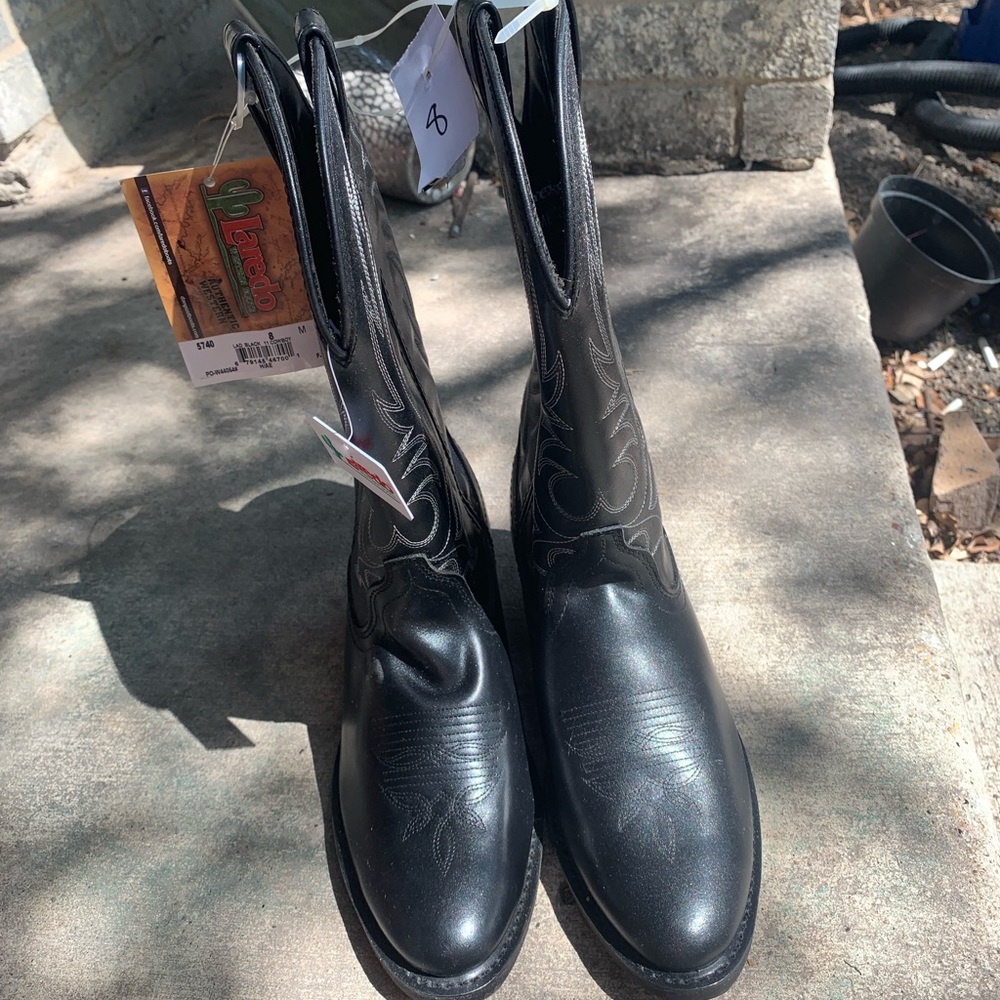 Laredo western ladies boots